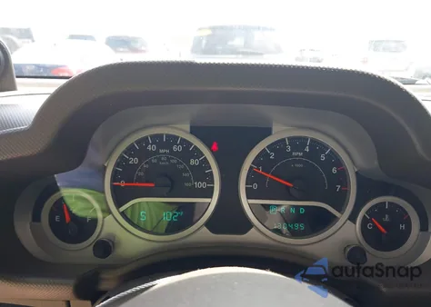 2010 Jeep Wrangler Sport from USA, damaged, VIN 1J4AA2D15AL135596